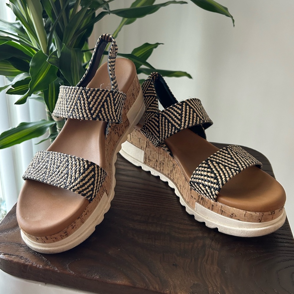 Platform Sandals